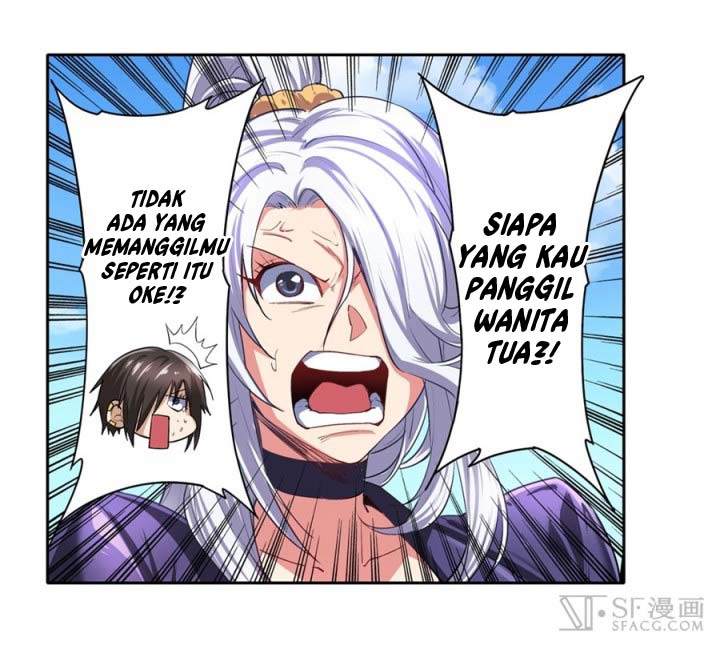Hero? I Quit A Long Time Ago Chapter 156 - halaman 51