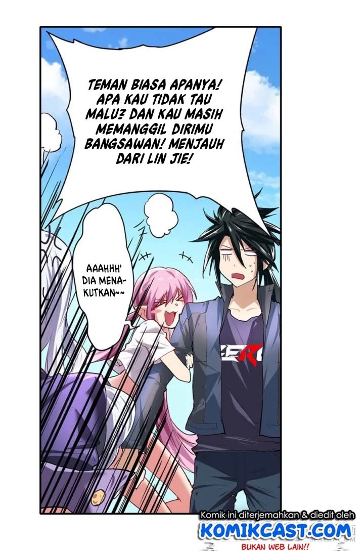 Hero? I Quit A Long Time Ago Chapter 156 - halaman 52