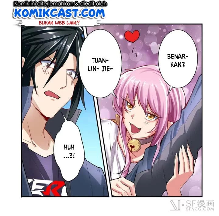 Hero? I Quit A Long Time Ago Chapter 156 - halaman 54
