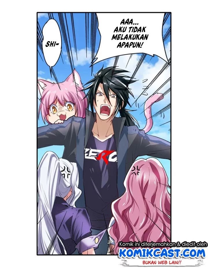 Hero? I Quit A Long Time Ago Chapter 156 - halaman 56