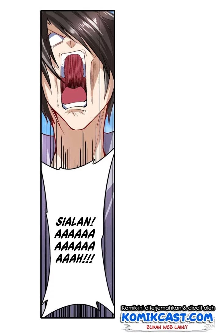 Hero? I Quit A Long Time Ago Chapter 156 - halaman 58