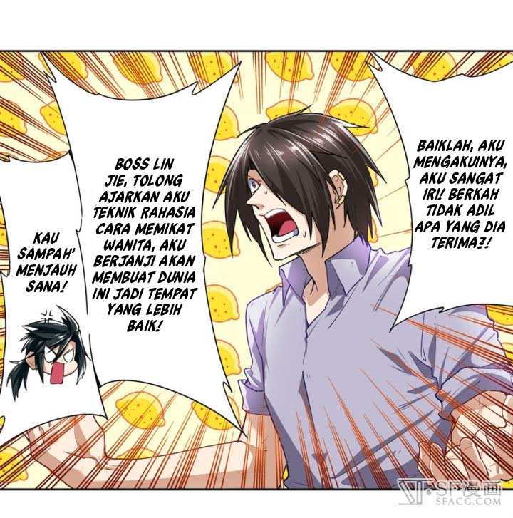 Hero? I Quit A Long Time Ago Chapter 156 - halaman 59