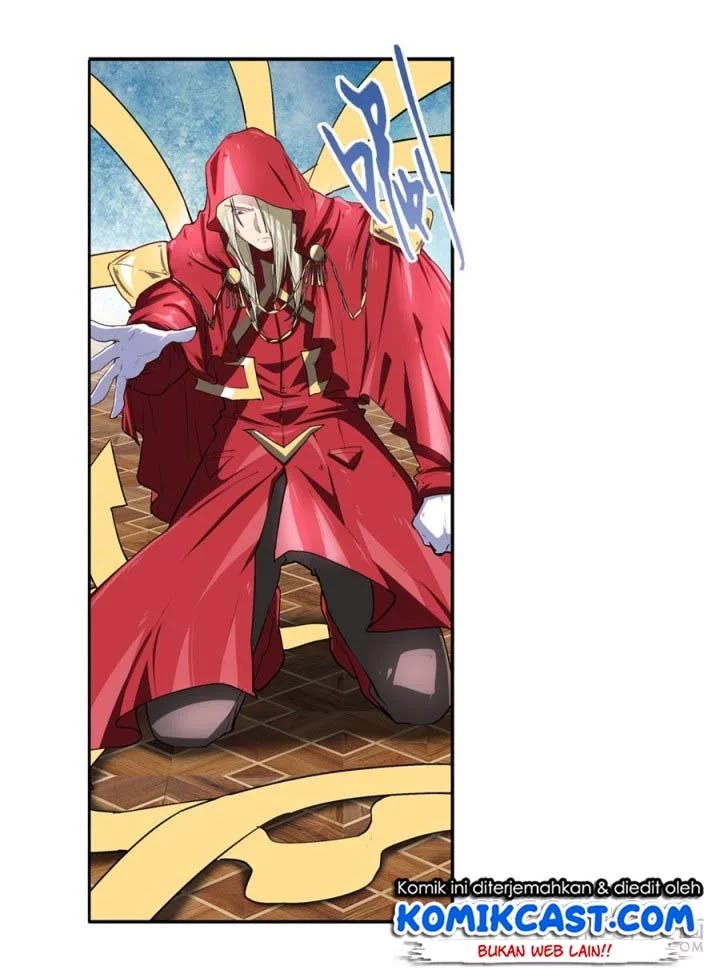 Hero? I Quit A Long Time Ago Chapter 156 - halaman 6