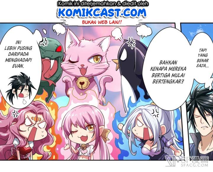 Hero? I Quit A Long Time Ago Chapter 156 - halaman 60
