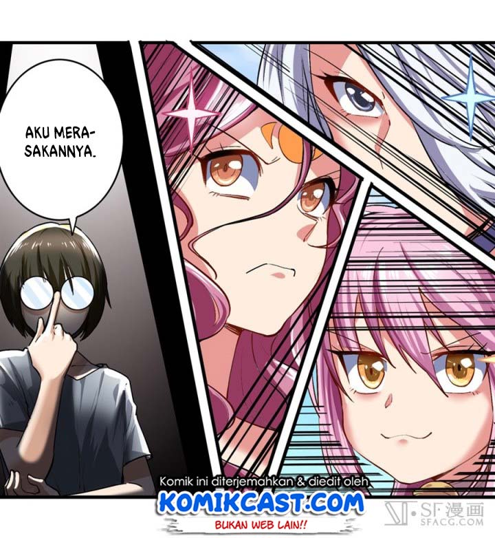 Hero? I Quit A Long Time Ago Chapter 156 - halaman 62