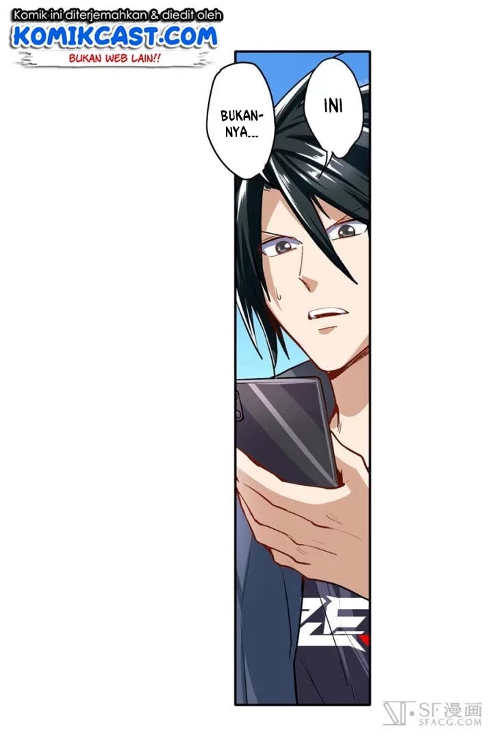 Hero? I Quit A Long Time Ago Chapter 156 - halaman 64