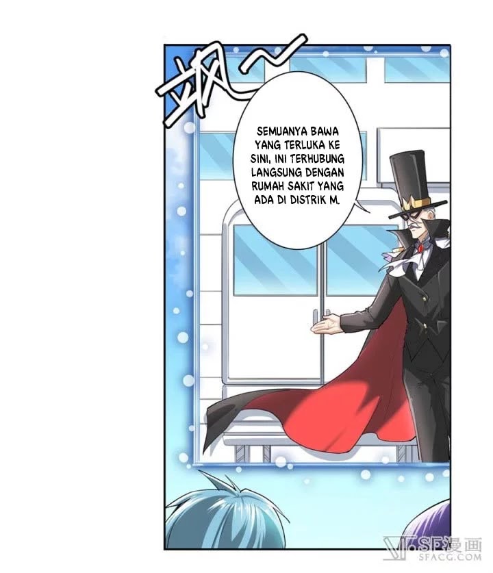 Hero? I Quit A Long Time Ago Chapter 156 - halaman 7