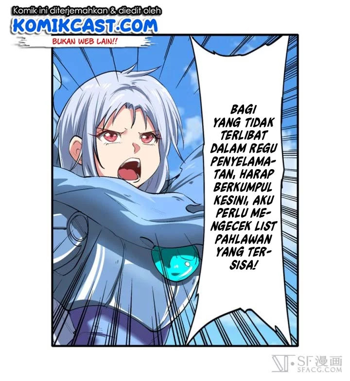 Hero? I Quit A Long Time Ago Chapter 156 - halaman 8