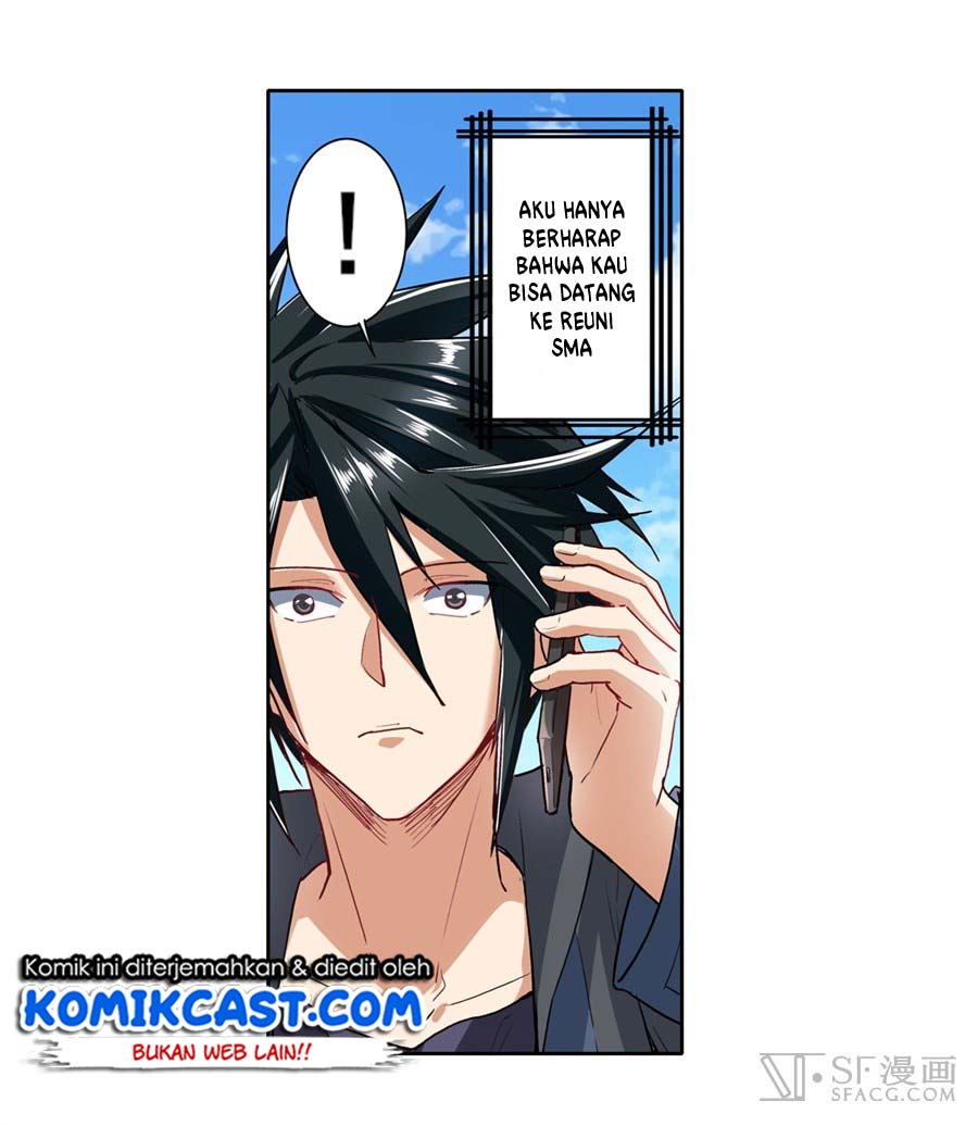 Hero? I Quit A Long Time Ago Chapter 157 - halaman 11