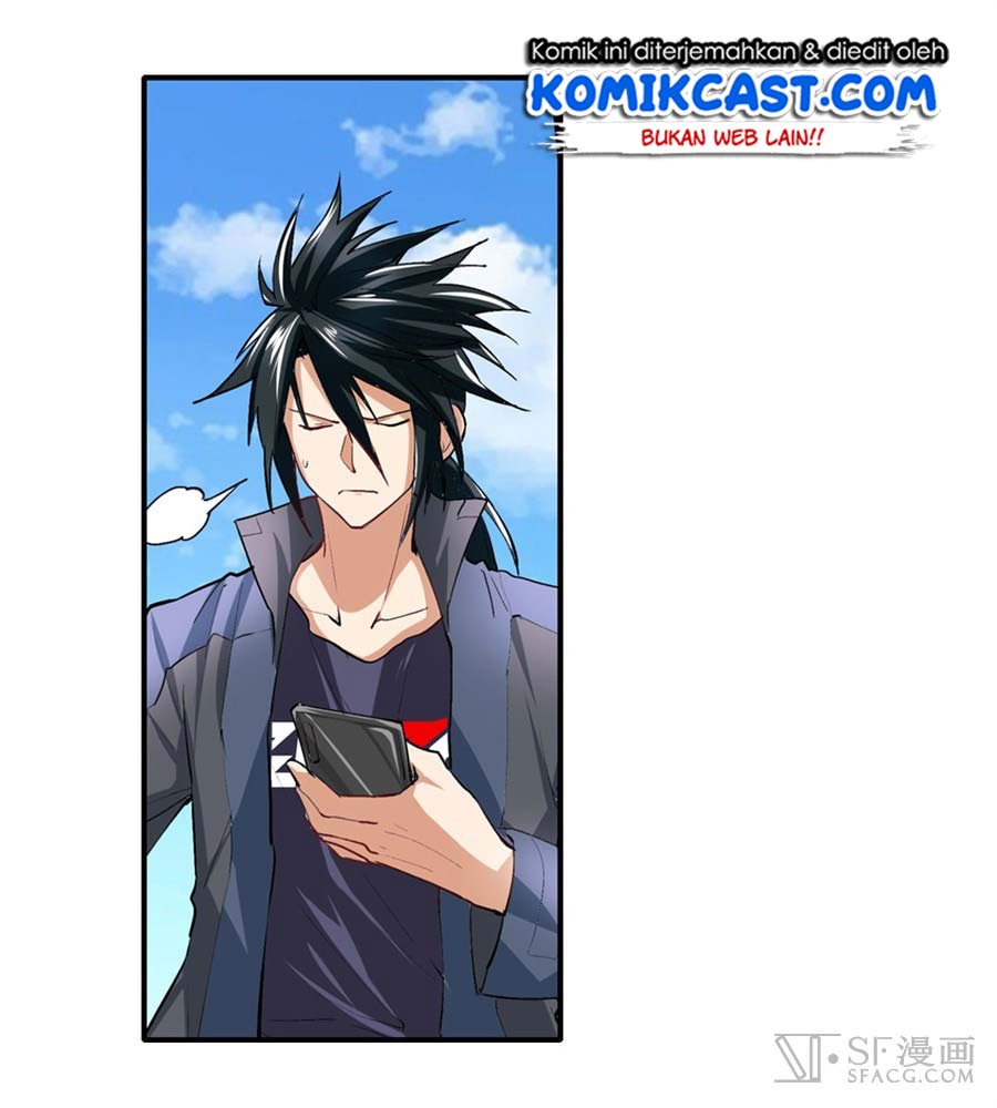 Hero? I Quit A Long Time Ago Chapter 157 - halaman 15