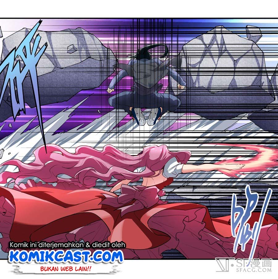 Hero? I Quit A Long Time Ago Chapter 157 - halaman 17