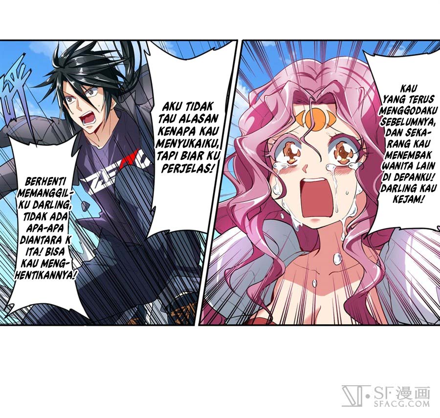 Hero? I Quit A Long Time Ago Chapter 157 - halaman 18