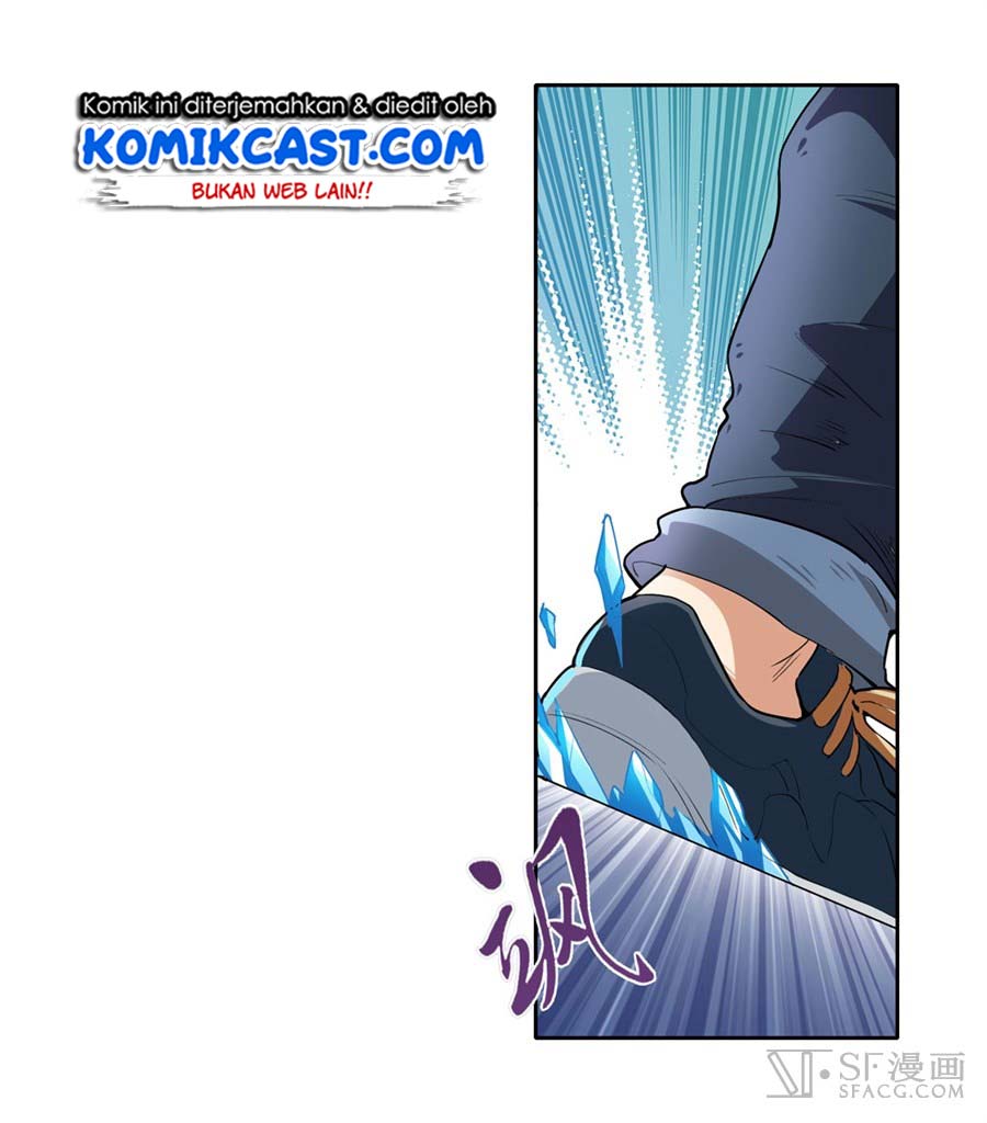 Hero? I Quit A Long Time Ago Chapter 157 - halaman 19