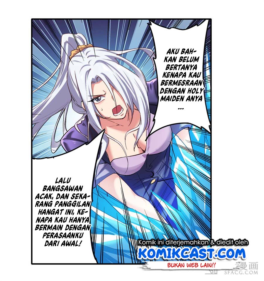 Hero? I Quit A Long Time Ago Chapter 157 - halaman 21