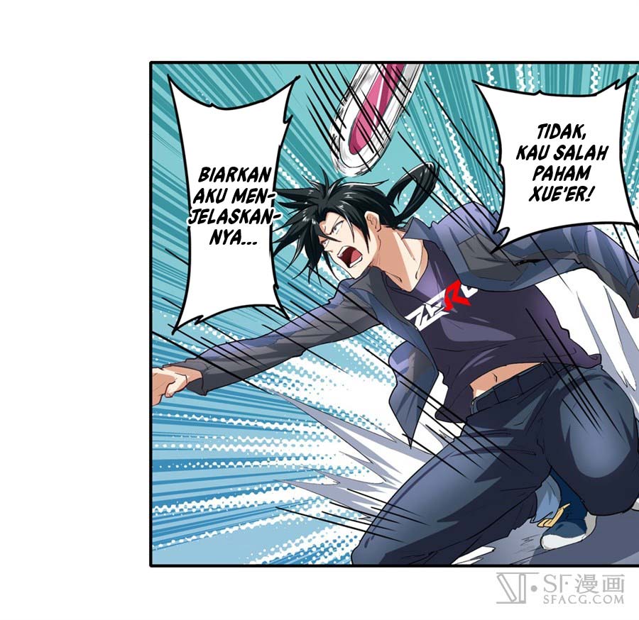 Hero? I Quit A Long Time Ago Chapter 157 - halaman 22