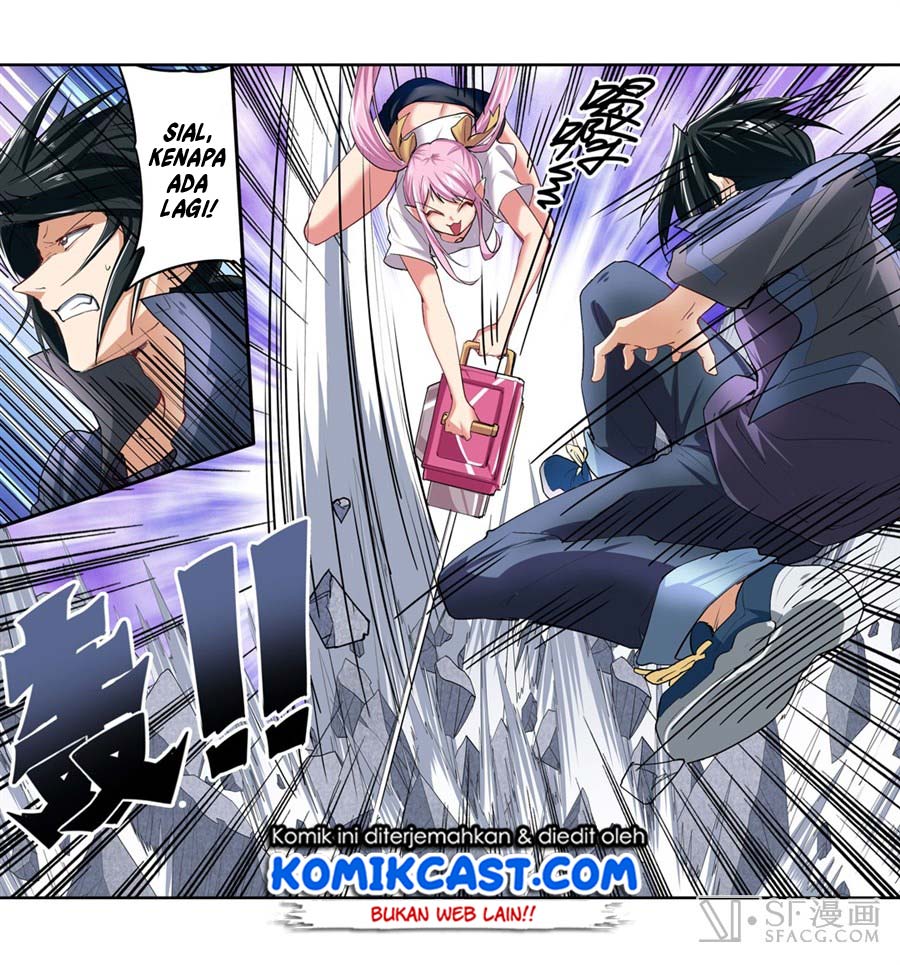 Hero? I Quit A Long Time Ago Chapter 157 - halaman 23