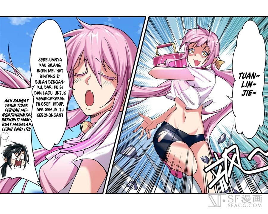 Hero? I Quit A Long Time Ago Chapter 157 - halaman 24