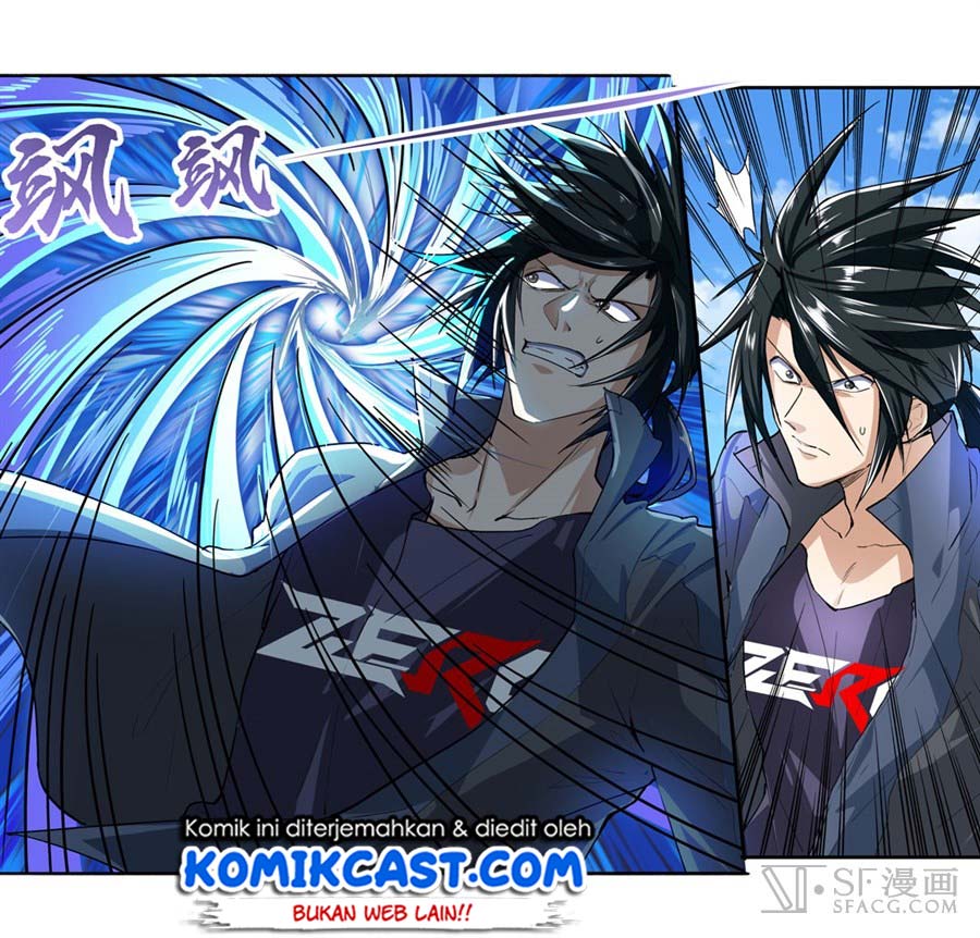 Hero? I Quit A Long Time Ago Chapter 157 - halaman 25