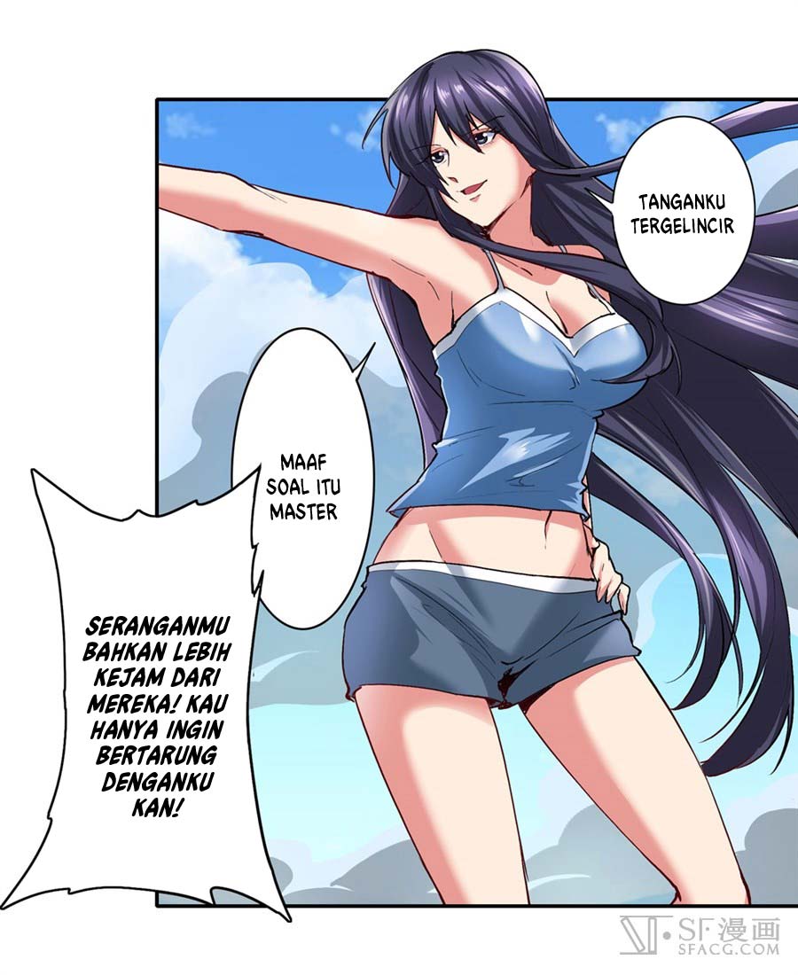 Hero? I Quit A Long Time Ago Chapter 157 - halaman 28