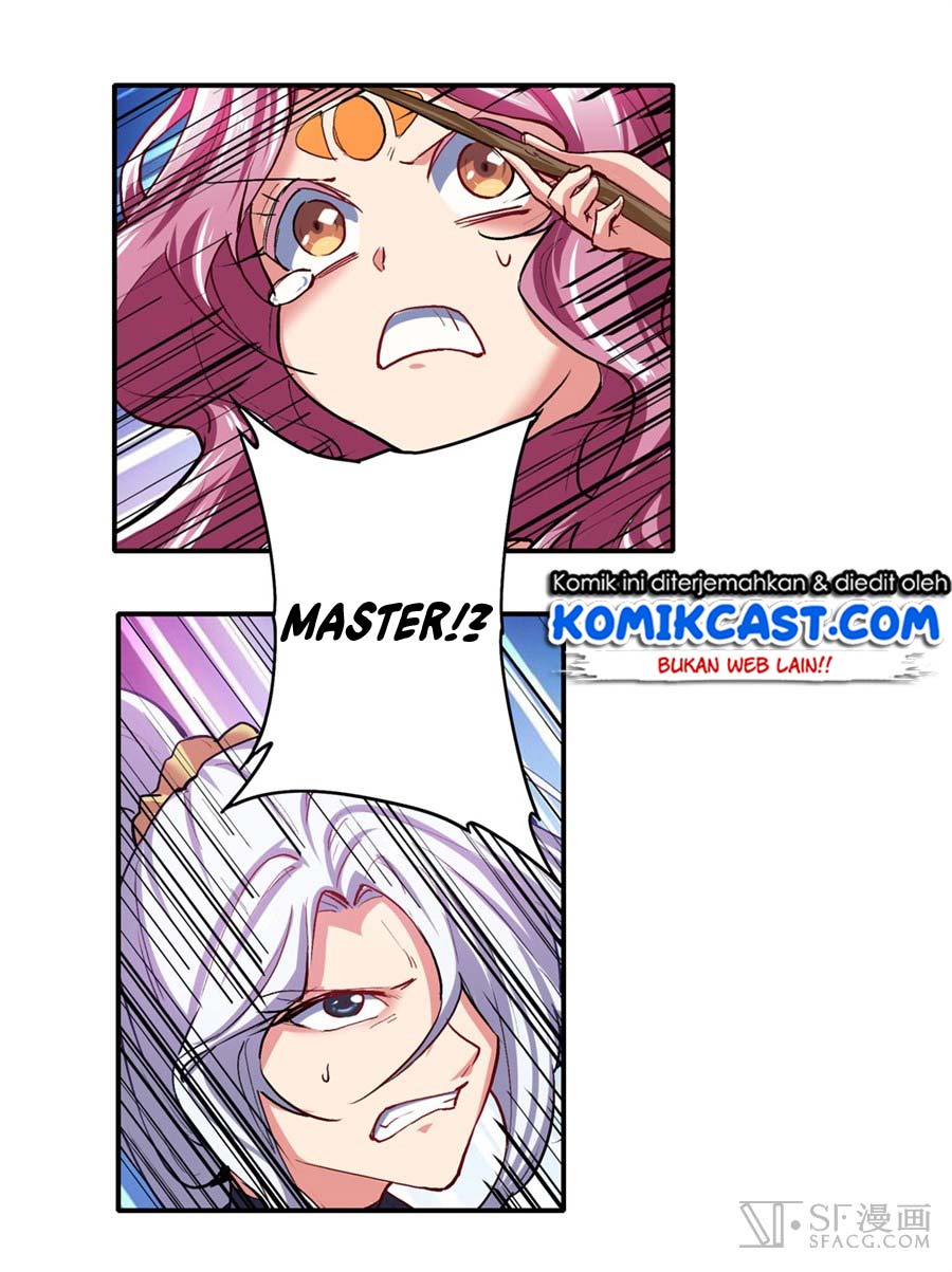 Hero? I Quit A Long Time Ago Chapter 157 - halaman 29