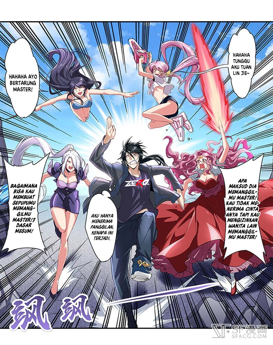 Hero? I Quit A Long Time Ago Chapter 157 - halaman 30