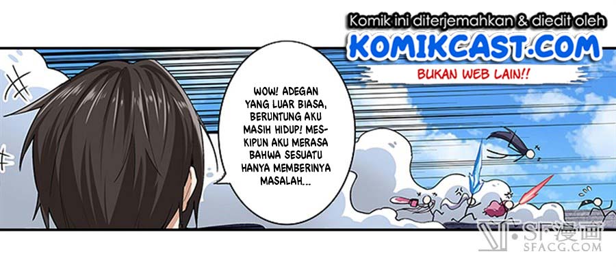 Hero? I Quit A Long Time Ago Chapter 157 - halaman 31