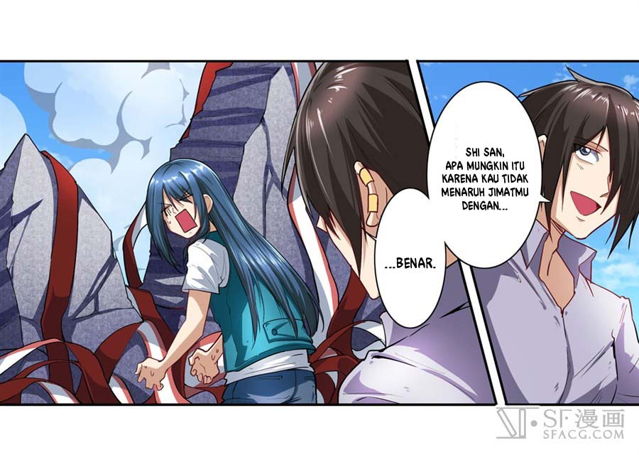 Hero? I Quit A Long Time Ago Chapter 157 - halaman 32