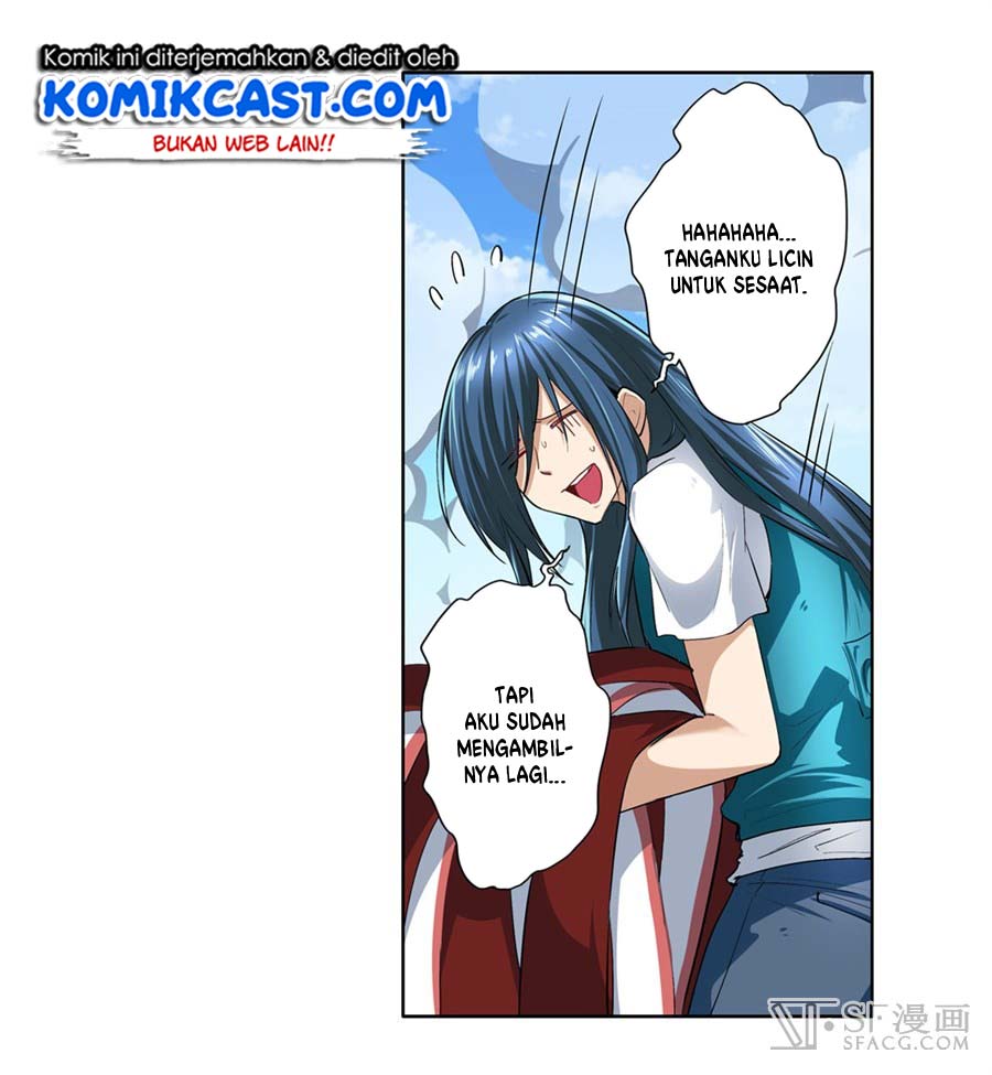 Hero? I Quit A Long Time Ago Chapter 157 - halaman 33