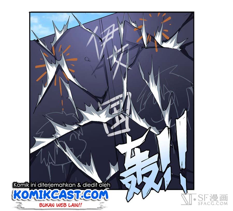 Hero? I Quit A Long Time Ago Chapter 157 - halaman 35