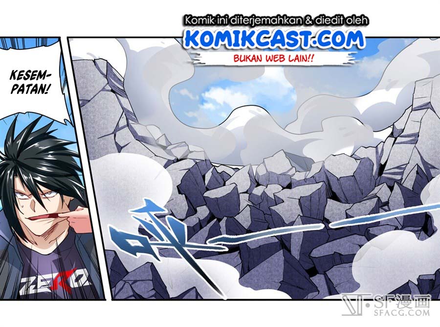 Hero? I Quit A Long Time Ago Chapter 157 - halaman 39