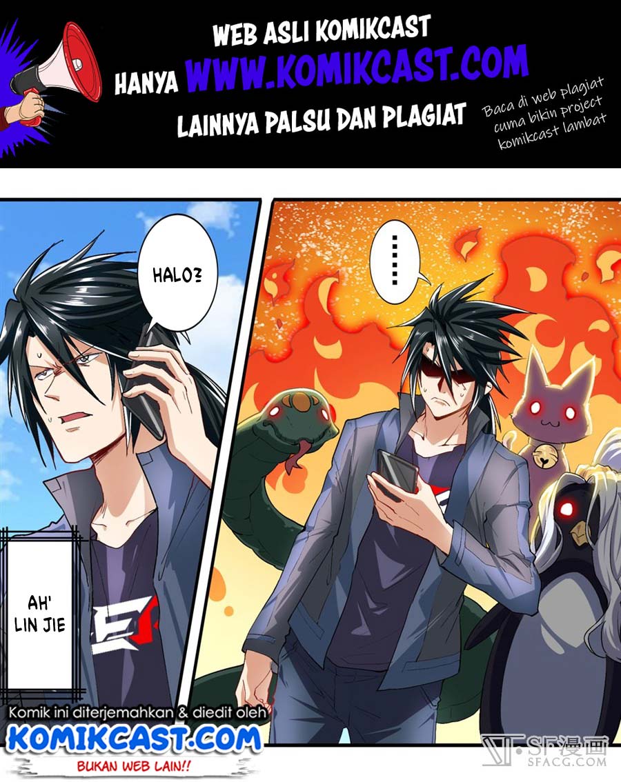 Hero? I Quit A Long Time Ago Chapter 157 - halaman 4