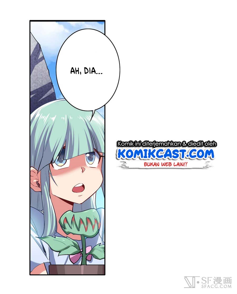 Hero? I Quit A Long Time Ago Chapter 157 - halaman 41