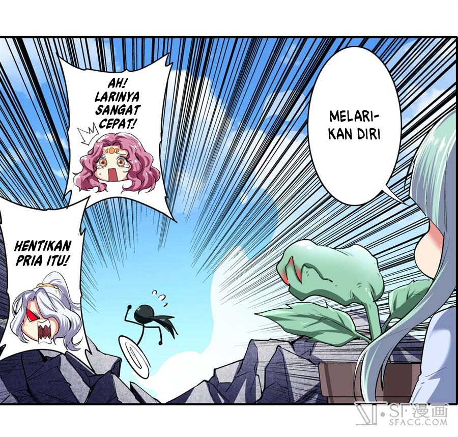 Hero? I Quit A Long Time Ago Chapter 157 - halaman 42