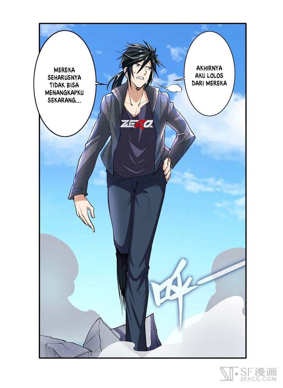 Hero? I Quit A Long Time Ago Chapter 157 - halaman 44