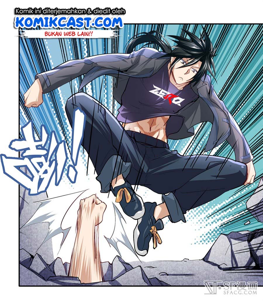 Hero? I Quit A Long Time Ago Chapter 157 - halaman 47