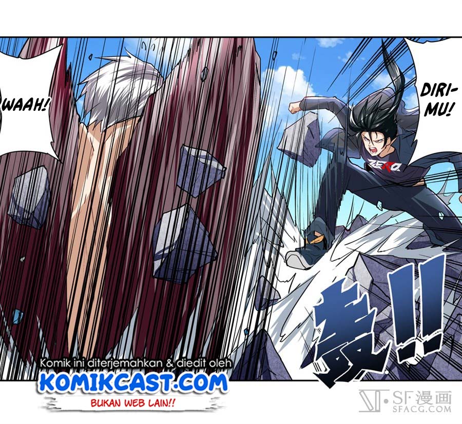 Hero? I Quit A Long Time Ago Chapter 157 - halaman 49