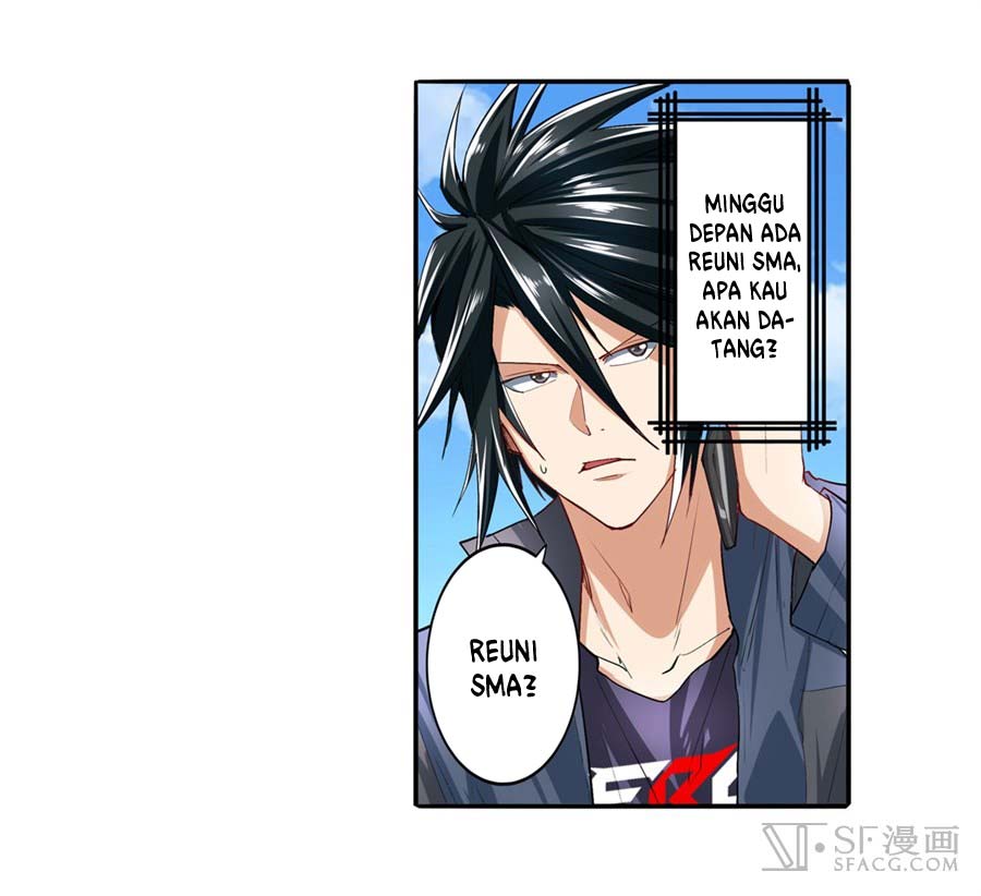Hero? I Quit A Long Time Ago Chapter 157 - halaman 5