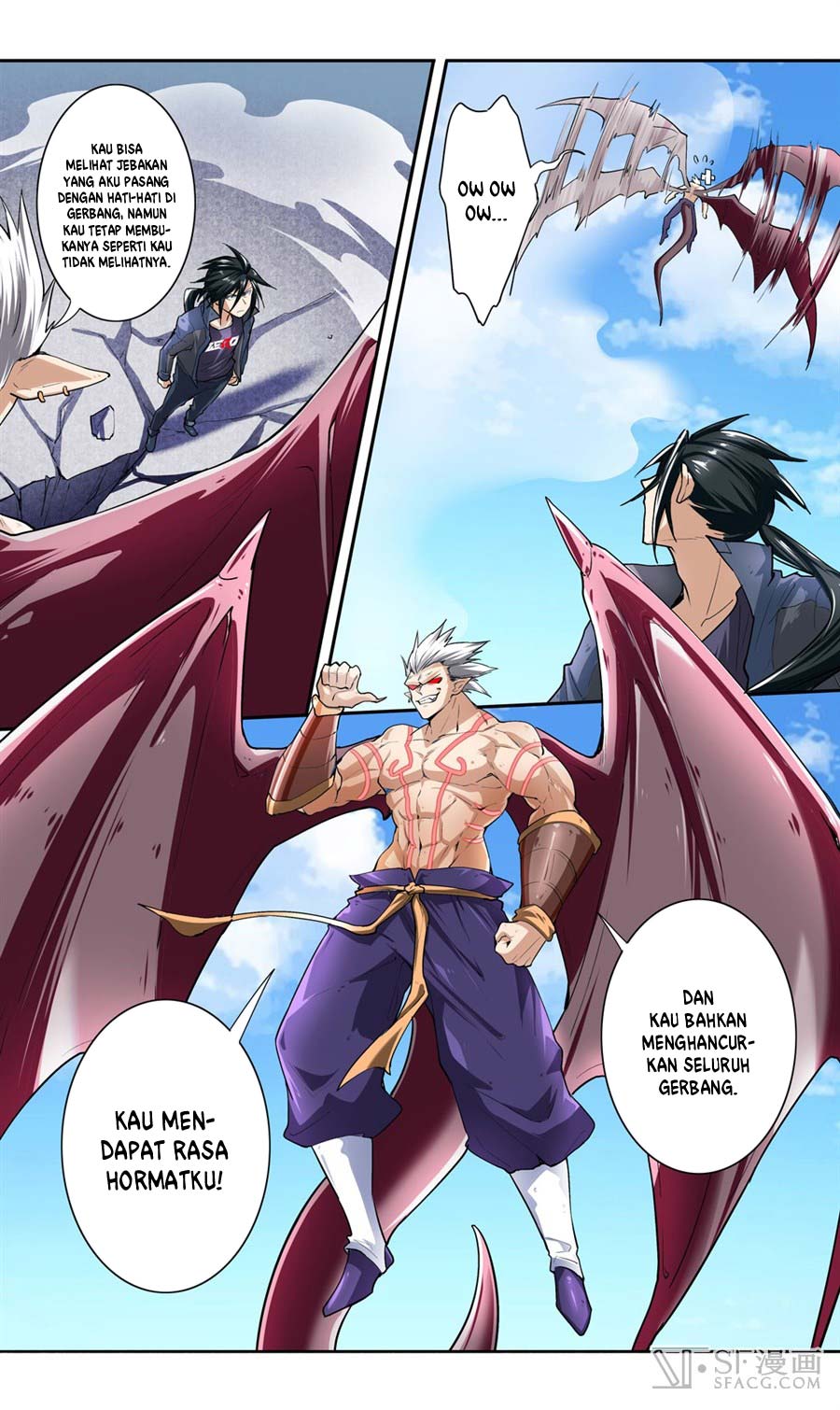 Hero? I Quit A Long Time Ago Chapter 157 - halaman 50