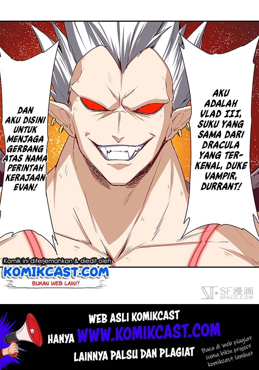 Hero? I Quit A Long Time Ago Chapter 157 - halaman 53