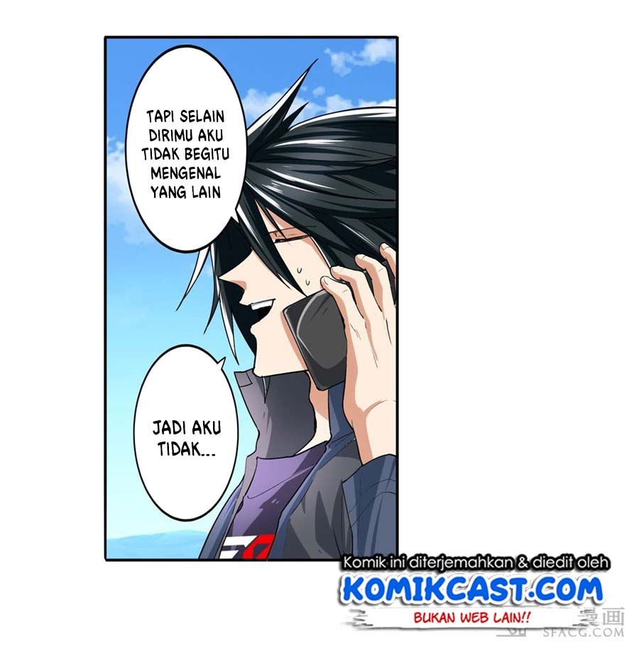 Hero? I Quit A Long Time Ago Chapter 157 - halaman 6