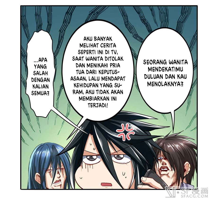 Hero? I Quit A Long Time Ago Chapter 157 - halaman 7