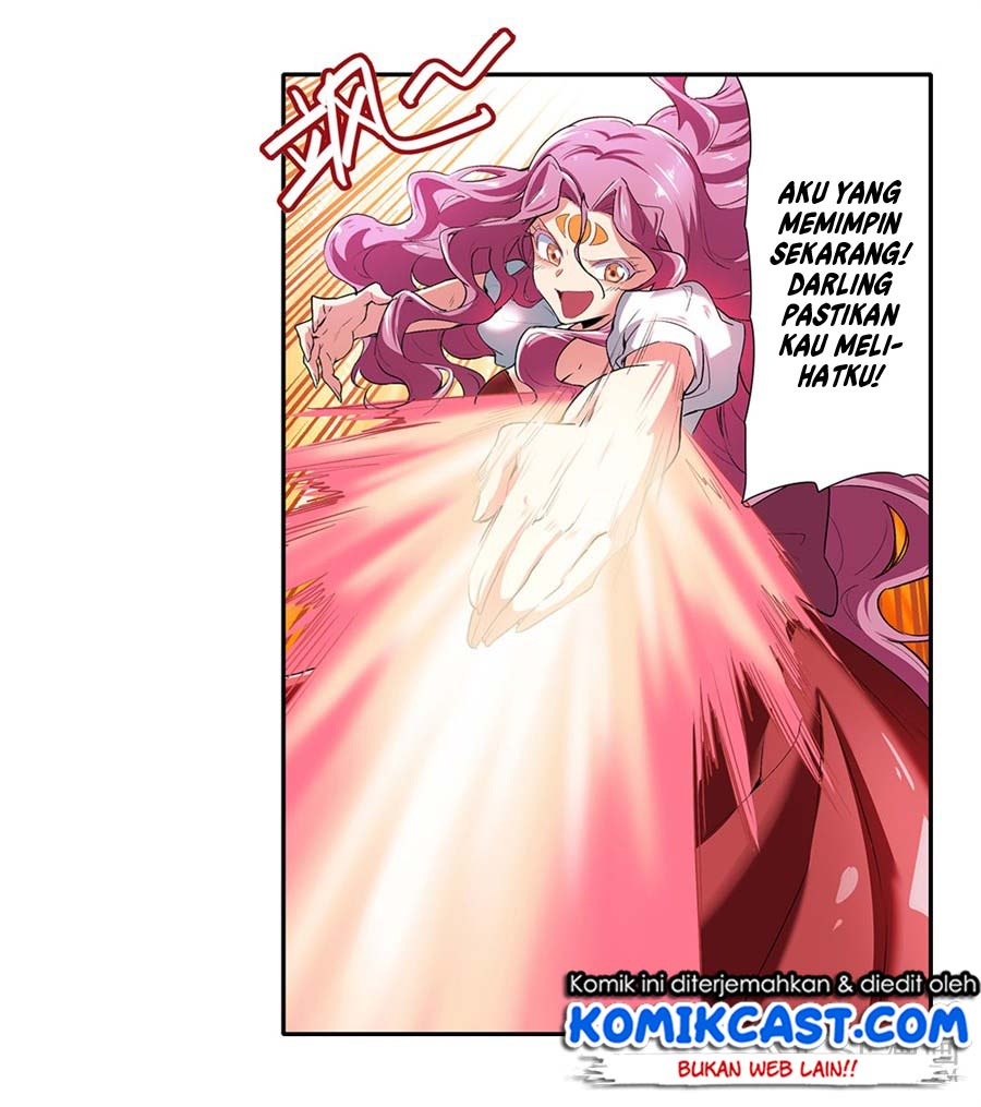 Hero? I Quit A Long Time Ago Chapter 158 - halaman 10