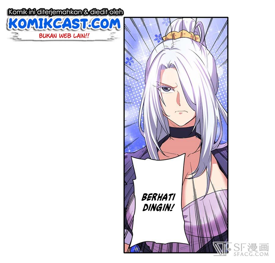 Hero? I Quit A Long Time Ago Chapter 158 - halaman 15