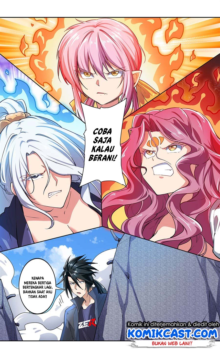 Hero? I Quit A Long Time Ago Chapter 158 - halaman 17
