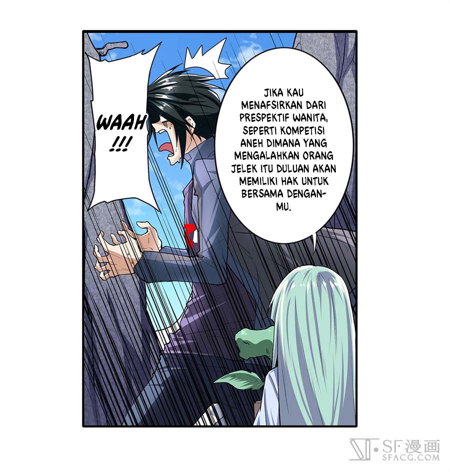 Hero? I Quit A Long Time Ago Chapter 158 - halaman 18