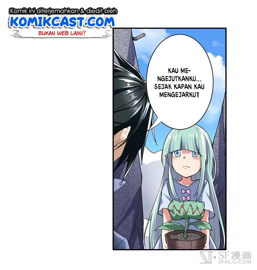 Hero? I Quit A Long Time Ago Chapter 158 - halaman 19