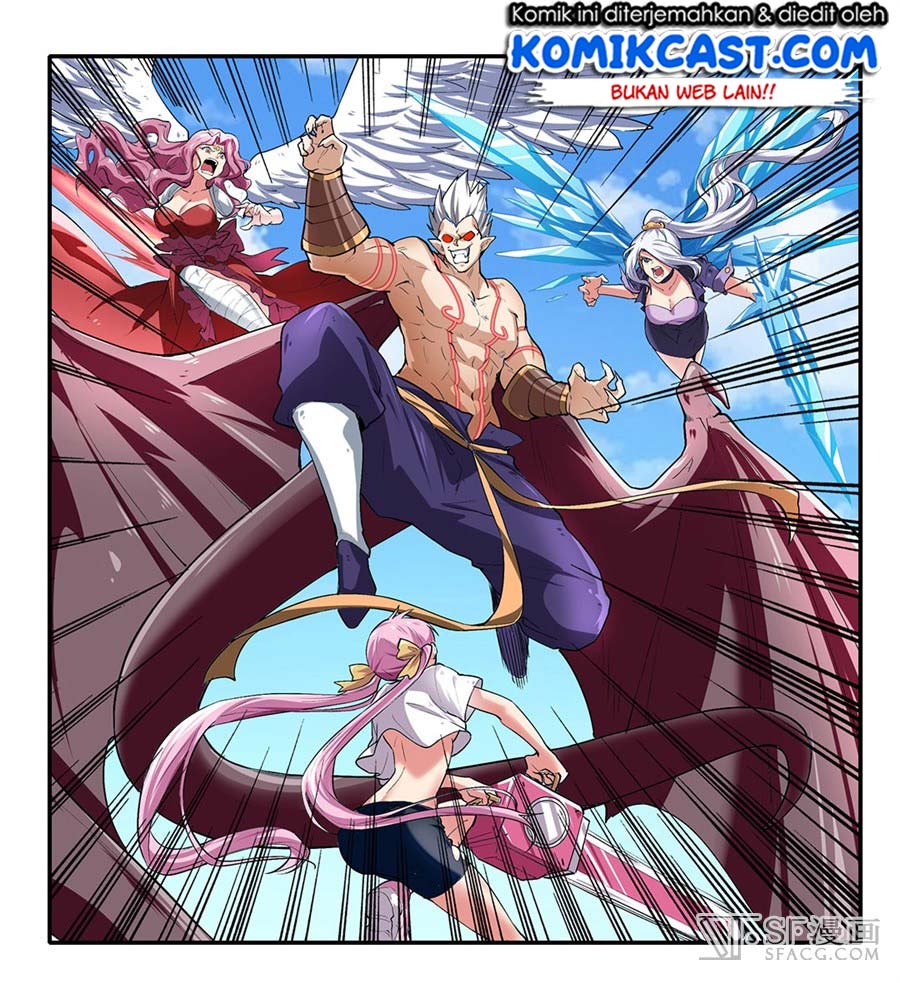 Hero? I Quit A Long Time Ago Chapter 158 - halaman 21