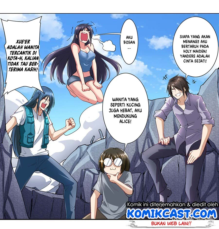 Hero? I Quit A Long Time Ago Chapter 158 - halaman 23