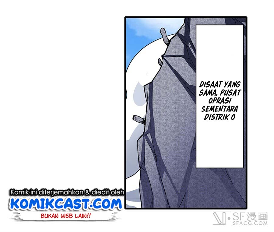 Hero? I Quit A Long Time Ago Chapter 158 - halaman 25