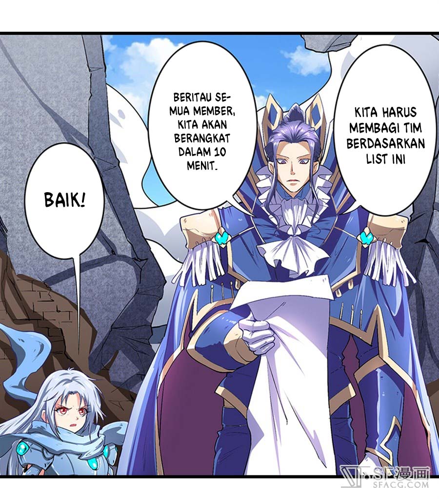 Hero? I Quit A Long Time Ago Chapter 158 - halaman 26